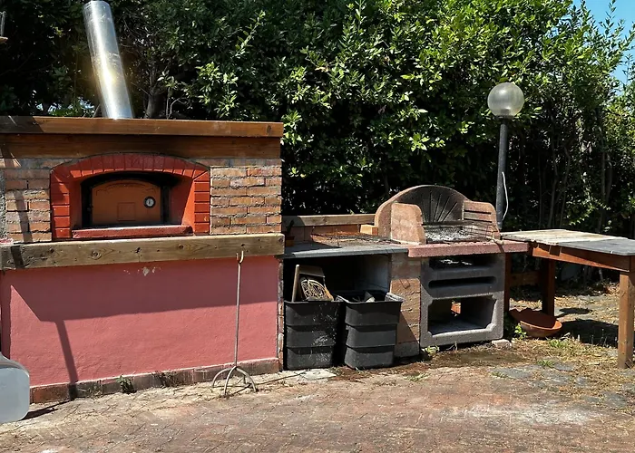 Villa Con Piscina In Comune Sul Vesuvio